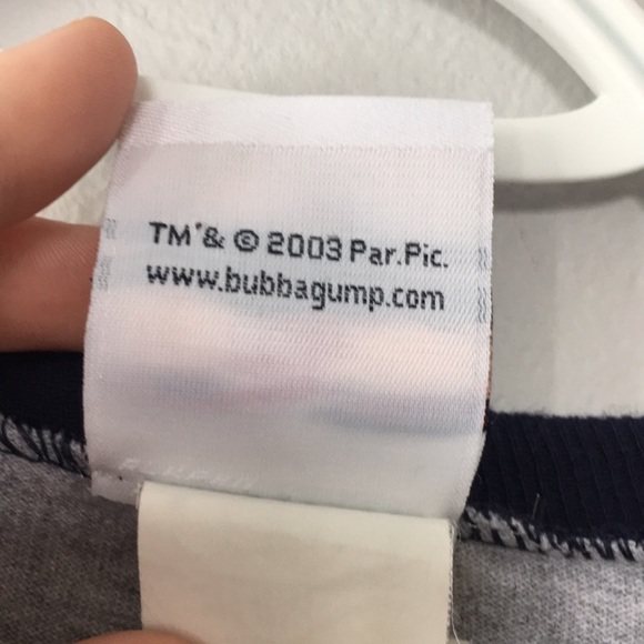 Bubba Gump Baseball Tee - Picture 5 of 11